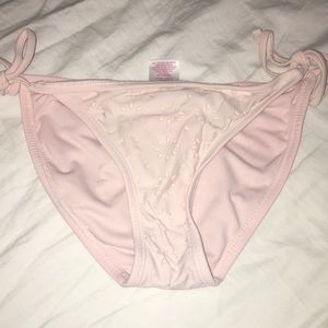TARGET BIKINI BOTTOMS MEDIUM